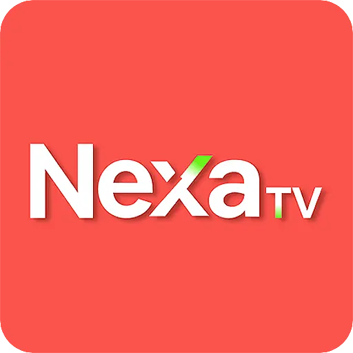 Logo NexaTV - Recarga Oficial e Ativação via PIX